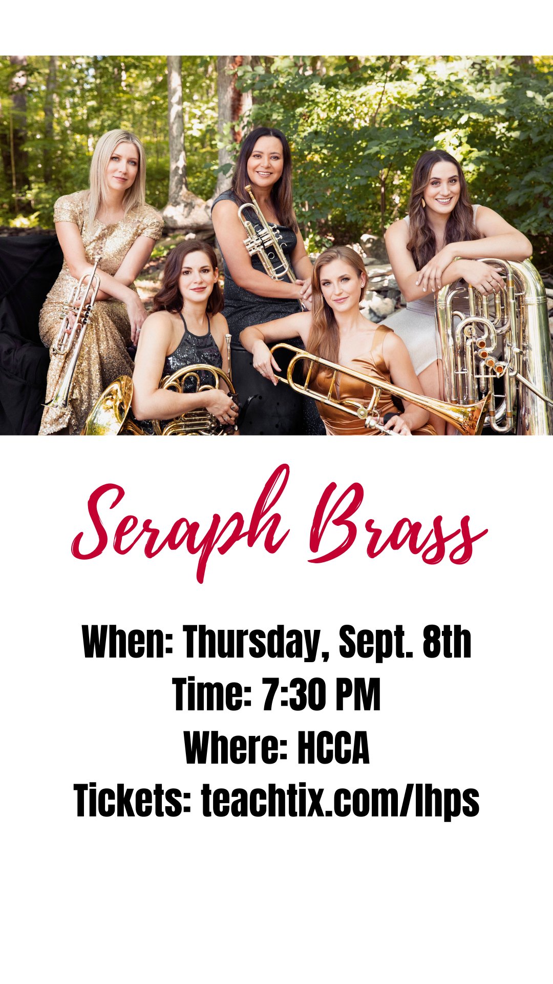 Seraph Brass (@SeraphBrass) / X