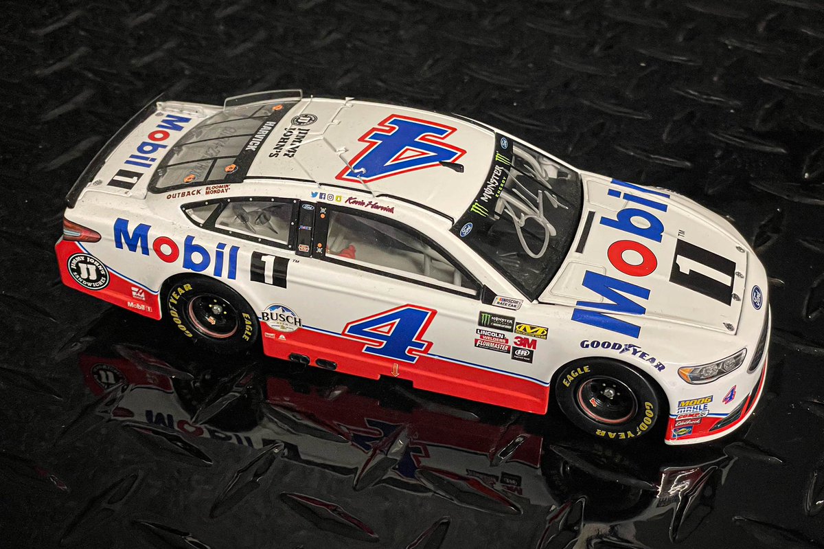 Brian Murphy (@brian_murphy_) on Twitter photo ‼️ Giveaway time! ‼️
It’s time I make some room! The result, you guys reap the benefits!
Retweet, Like AND Follow for a chance to win this 🖊 #4 <a href="/FordPerformance/">Ford Performance</a> <a href="/Mobil1/">Mobil 1</a> dicast! I might even throw in a few extra goodies!
<a href="/StewartHaasRcng/">Auxiliary Racing</a> | #SHRacing
#NASCAR | #NASCARPlayoffs ‼️ Giveaway time! ‼️
It’s time I make some room! The result, you guys reap the benefits!
Retweet, Like AND Follow for a chance to win this 🖊 #4 <a href="/FordPerformance/">Ford Performance</a> <a href="/Mobil1/">Mobil 1</a> dicast! I might even throw in a few extra goodies!
<a href="/StewartHaasRcng/">Auxiliary Racing</a> | #SHRacing
#NASCAR | #NASCARPlayoffs