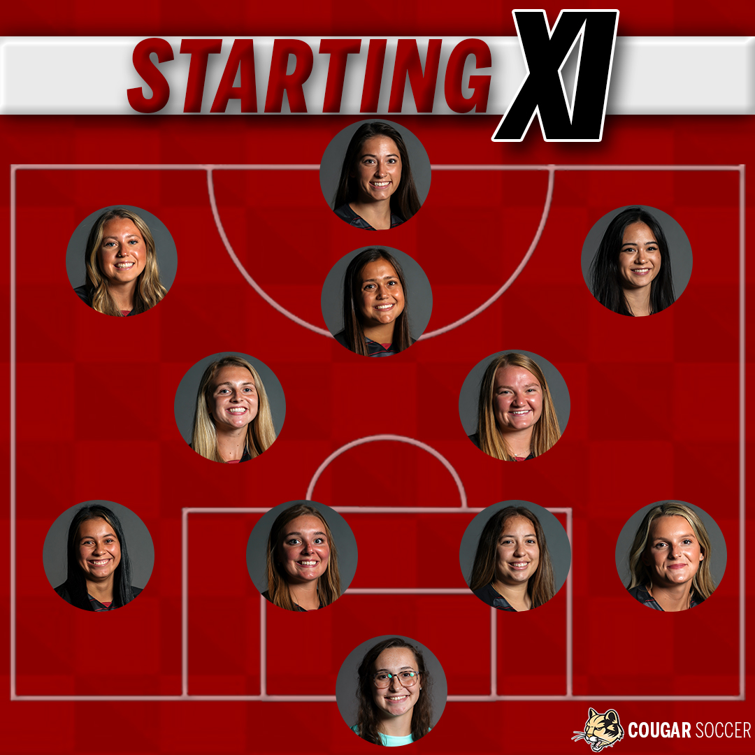 IUKSoccer's tweet photo. Starting XI ✅
Kick Off 🔜 

#RollCougs https://t.co/WmjCI42FP6