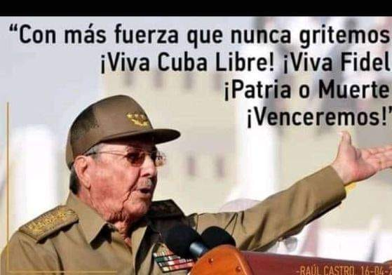 #SomosCuba