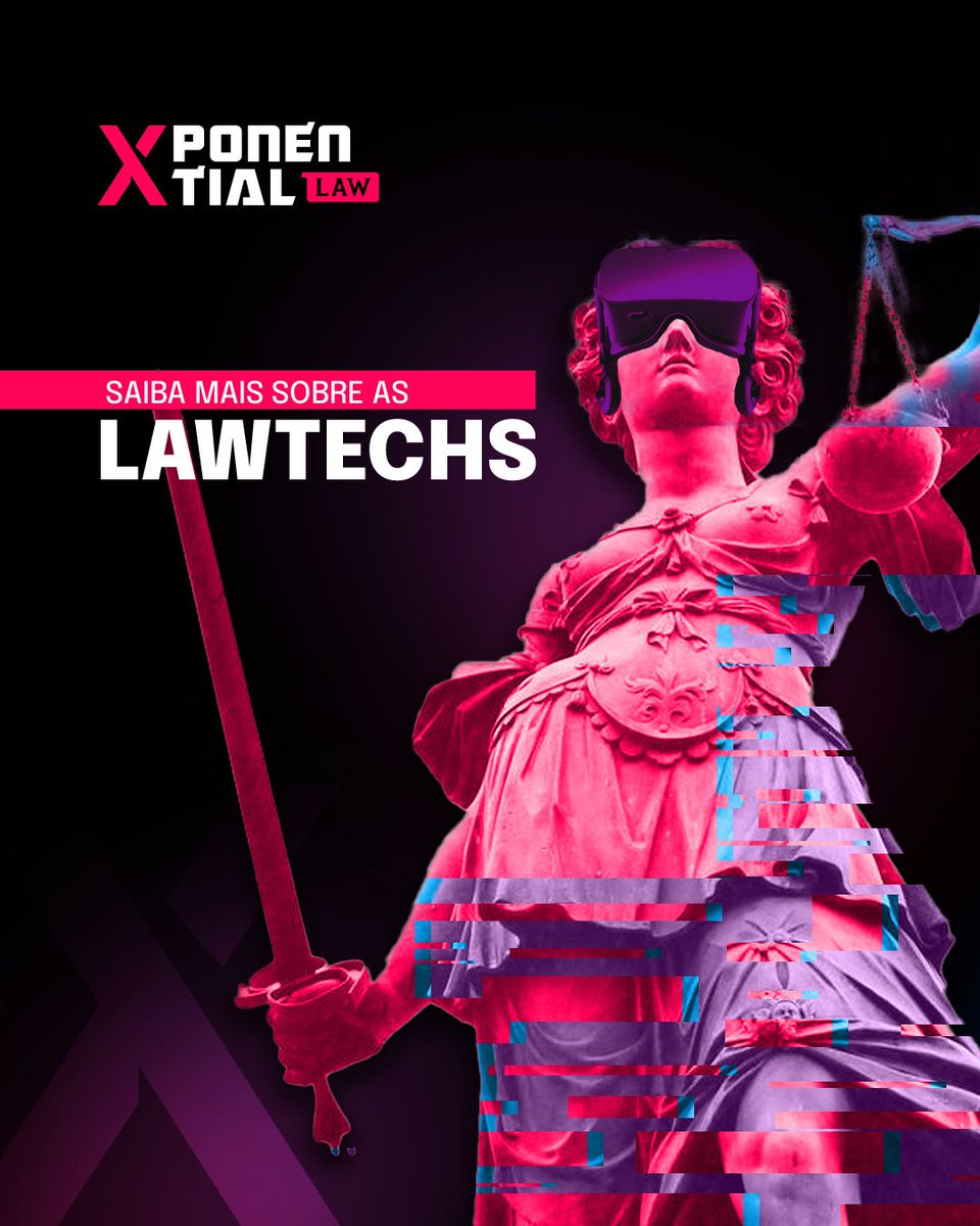 X-Ponential Law vem com tudo! 

16, 17 e 18 de Novembro. 

Inscrições:

ingressonacional.com.br/evento/20979/x…

Simbora!