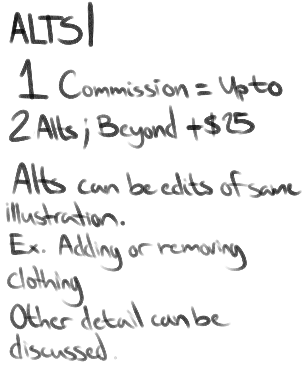 DoocenUp's tweet photo. COMMISSIONS OPEN
I figured I should finally open this to the public since some people were asking!

Additionally this is currently my job for now, so any attention or consideration is appreciated.

Some were also asking for a tip jar.

https://t.co/CYi1gwrpqV

3 Slots Available https://t.co/uNDDZnQJT4