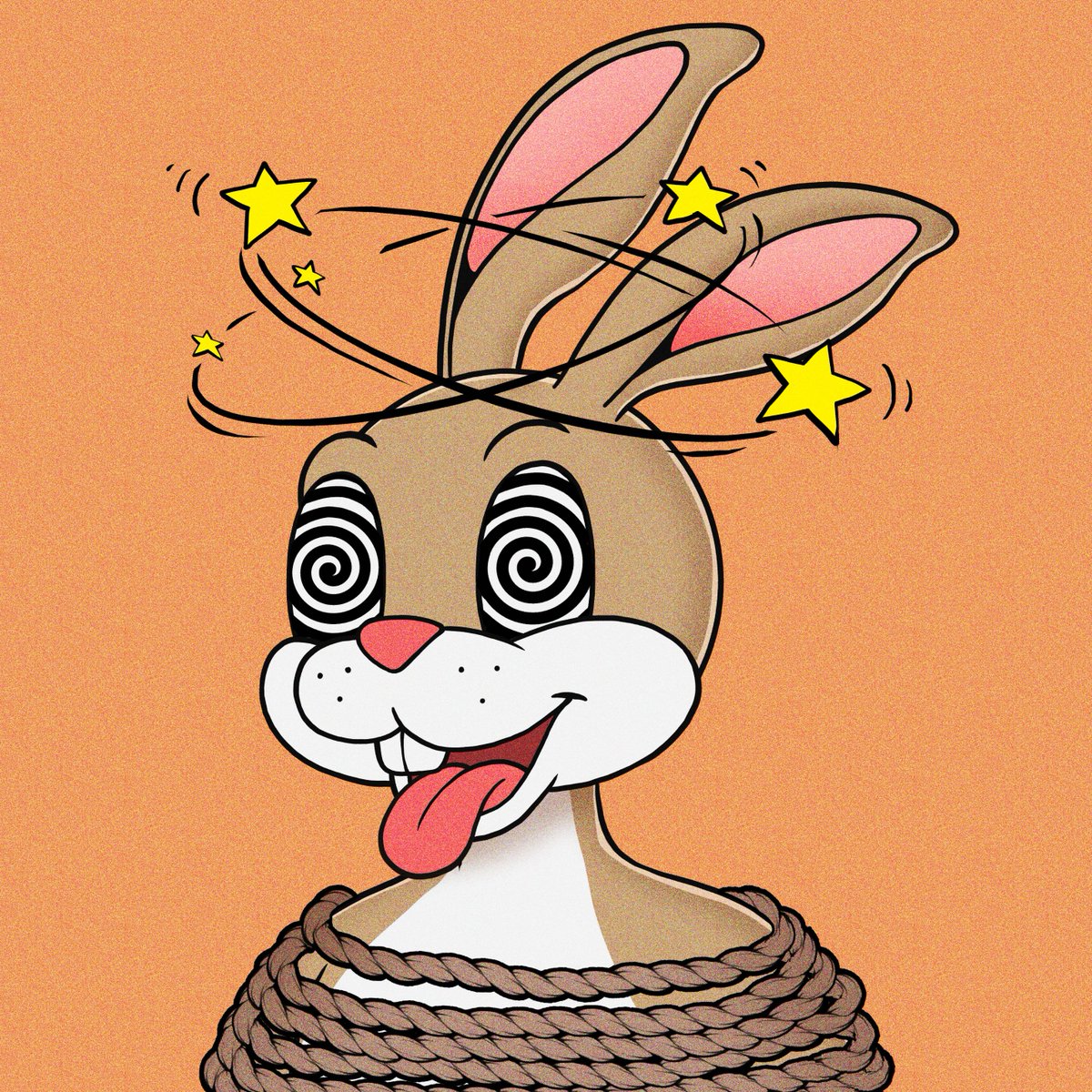 Retro Bunnies tweet media