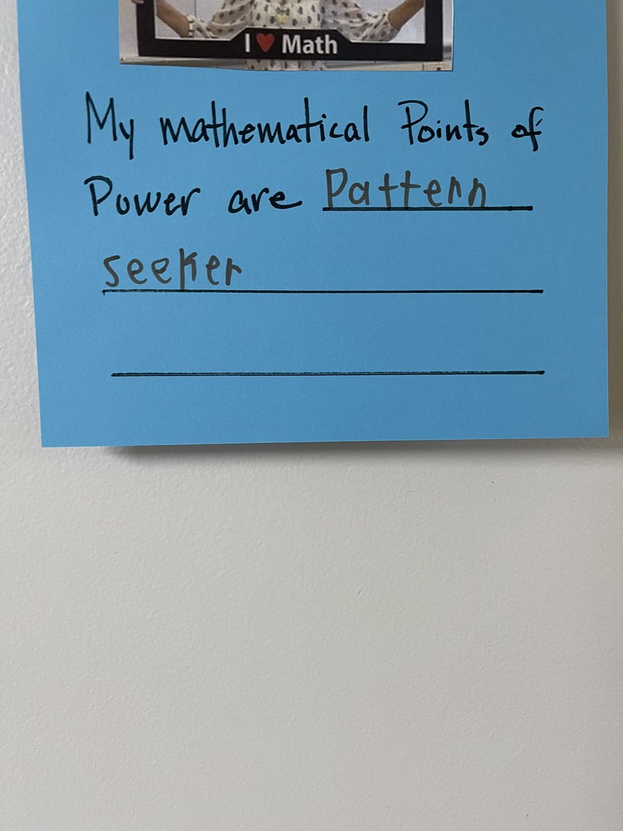 What are your Mathematical Points of Power? 💥🧐💪 <a href="/BCPSMATH/">TEAMBCPS Math</a> <a href="/BGECommunitySch/">BGE CommunitySchool</a> <a href="/svohrer/">susan vohrer</a> <a href="/BaltCoPS/">Baltimore County Public Schools</a>