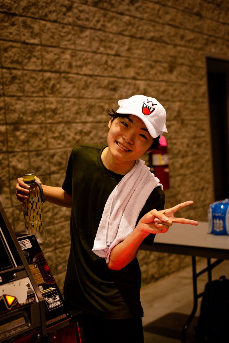 UntoldExtacy's tweet photo. Photos are done. Link will be provided tomorrow.
ft. @talkion_ & @_jqtran
#BITE5 #TheBeastInTheEast5 https://t.co/5RsnNJiMa8