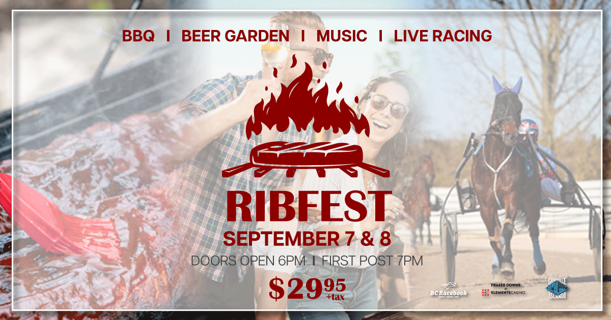 Harness Racing BC tweet media