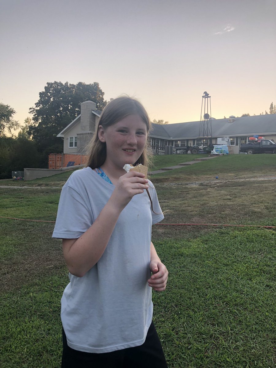 WCDS_Middle's tweet photo. Give me s‘ more! #WCDSMiddleSchool https://t.co/jg6YW6cWVD