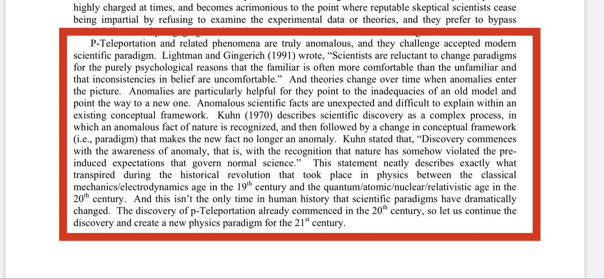 Deepfryguy76's tweet photo. Psychokinetic Teleportation - higher dimensions - Probability - Aliens and hyper dimensional human potential 🛸👽 #afterlifescience a short thread https://t.co/9fNb6Pe7il