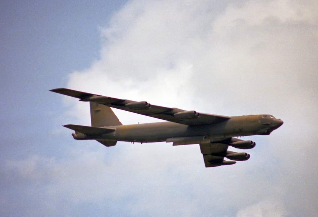HalifaxAuthor's tweet photo. @sac_aero BUFF ๐โค๐จ๐ฆ๐บ๐ธ @usairforce #LoringAFB @BoeingDefense https://t.co/H1uvAmNSzQ