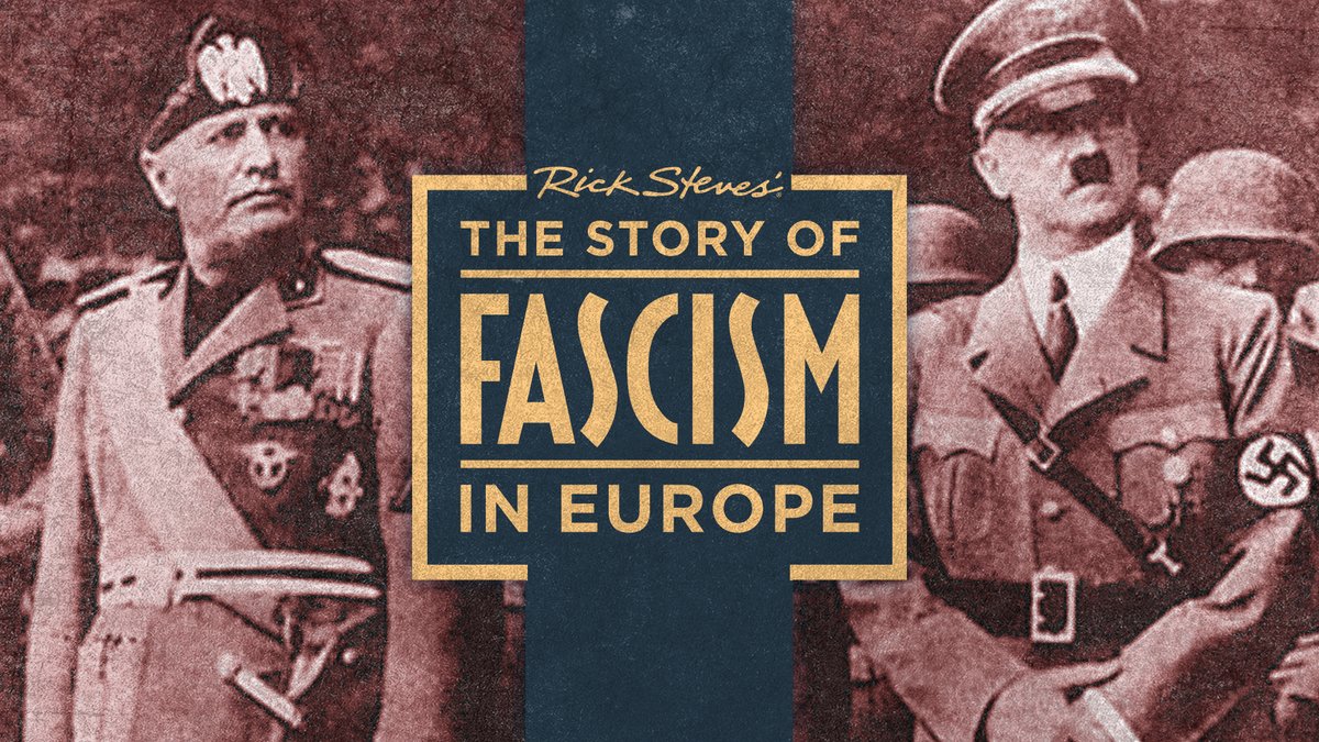 Rick Steves tweet media