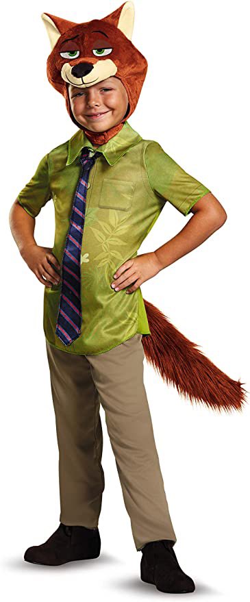 BreadLMFAOO's tweet photo. @giannaiscrying_ I have a costume idea you could do! It’s this dude called Nick Wilde! I think you’d really like it! Scratch like it, I think you’d love it! https://t.co/dS4YscQmdC