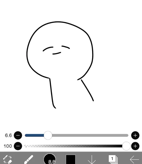 中学生絵描きが描きがちなこういう顔の白ハゲアレルギーだから見た瞬間変な汗が大量に出たあと息ができなくなって苦しみながら死ぬ 