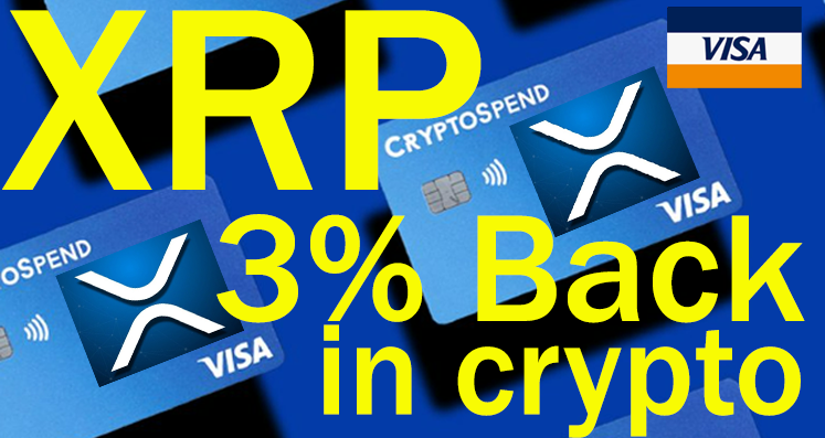 sentosumosaba's tweet photo. An AMA with 2 chaps down under! 

Who? @cryptospendAU

They work with Novatti, an ODL Partner (utilizing XRP as a bridge) &amp; now bringing a use case to #XRP - with VISA🥰 

Spend Fiat...get XRP back.

👉Not Sponsored (🤦‍♀️hate I even feel need to say that) https://t.co/nnAwZVI5g2 https://t.co/LVbfIYHkSC