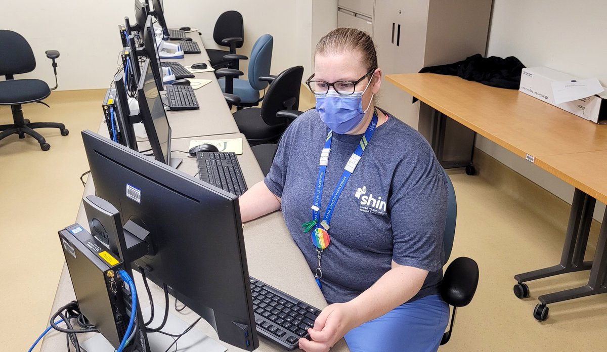 Oak Valley Health tweet media