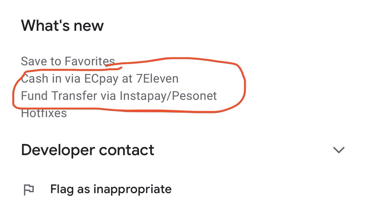 LithiumLover2's tweet photo. $PIL
Most likely the reason it jumped yesterday:
• ECPAY (7/11) cash in 
• Instapay/Pesonet fund transfer 

Both of these went live with the latest #Bizmoto app update just 2 days ago &amp; both of these will play a major part in taking Bizmoto to the next level https://t.co/uCcZ5PgTVe