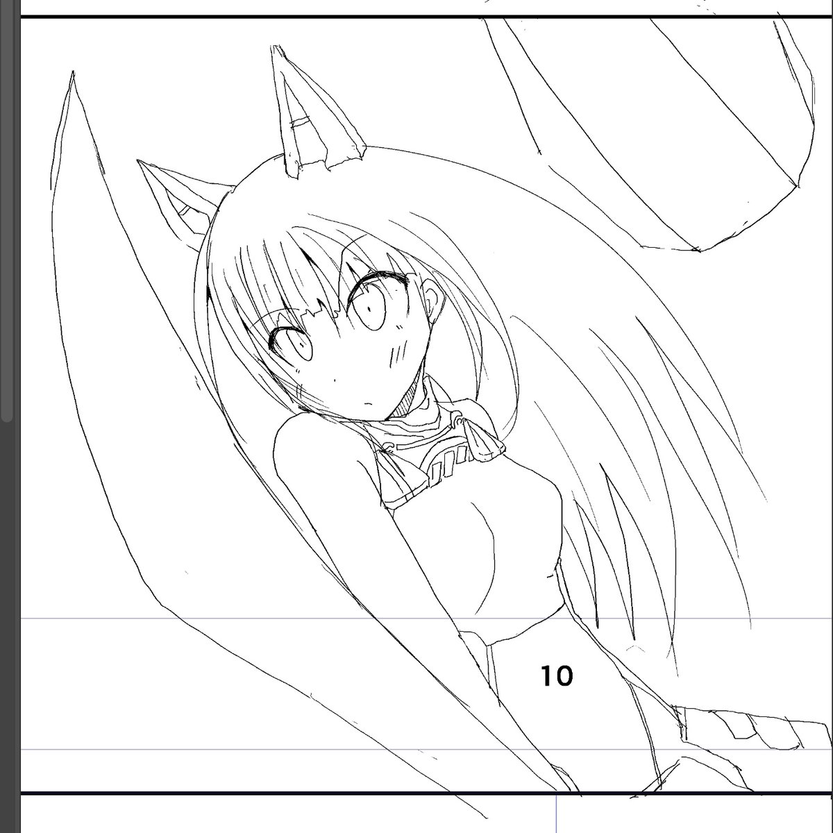 一応こっちもがんばってます。 
