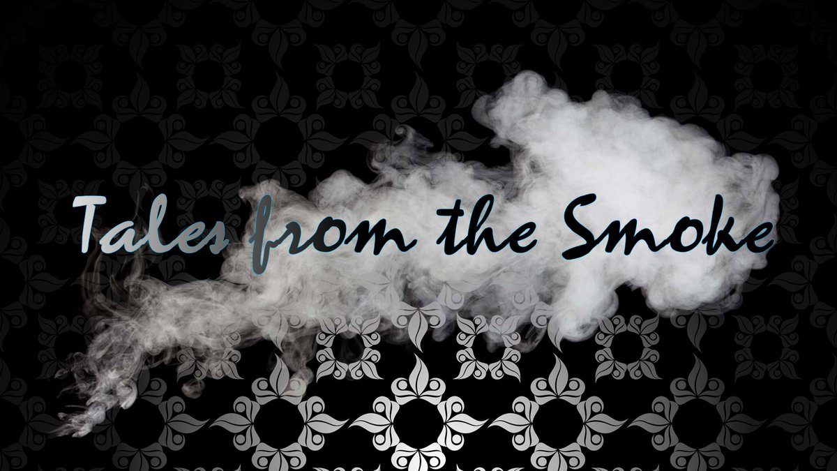 CplusContent's tweet image. Everything's fine. Things definitely aren't terrible and getting worse for our team of Victorian-era monster hunters.

Tales from the Smoke is starting soon over at live.cpluscontent.tv.