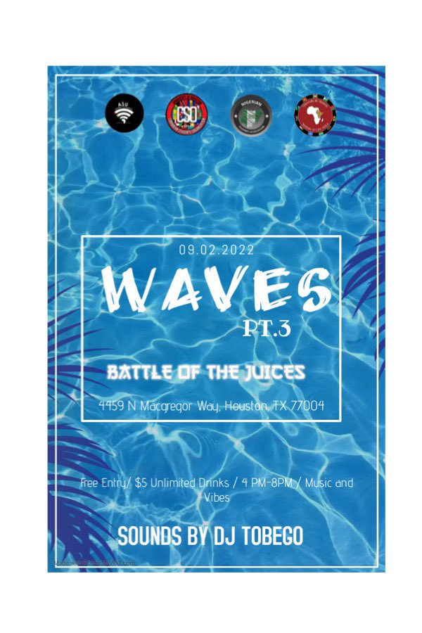 🚨LOCATION DROPPED🚨

🚨Happening this Friday Sept 2nd from 4-8pm

🚨FREE Entry, $5 Drinks