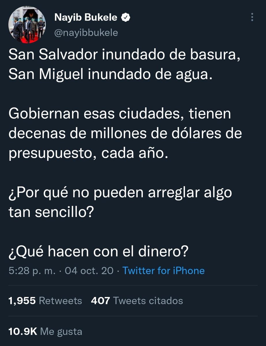 antoasb's tweet photo. Antiguo Cuscatlán y Santa Tecla inundados de agua, Mejicanos inundado de basura. Dos años después la pregunta sigue siendo la misma ¿Qué hacen con el dinero? @nayibbukele https://t.co/KdvH6irO7A