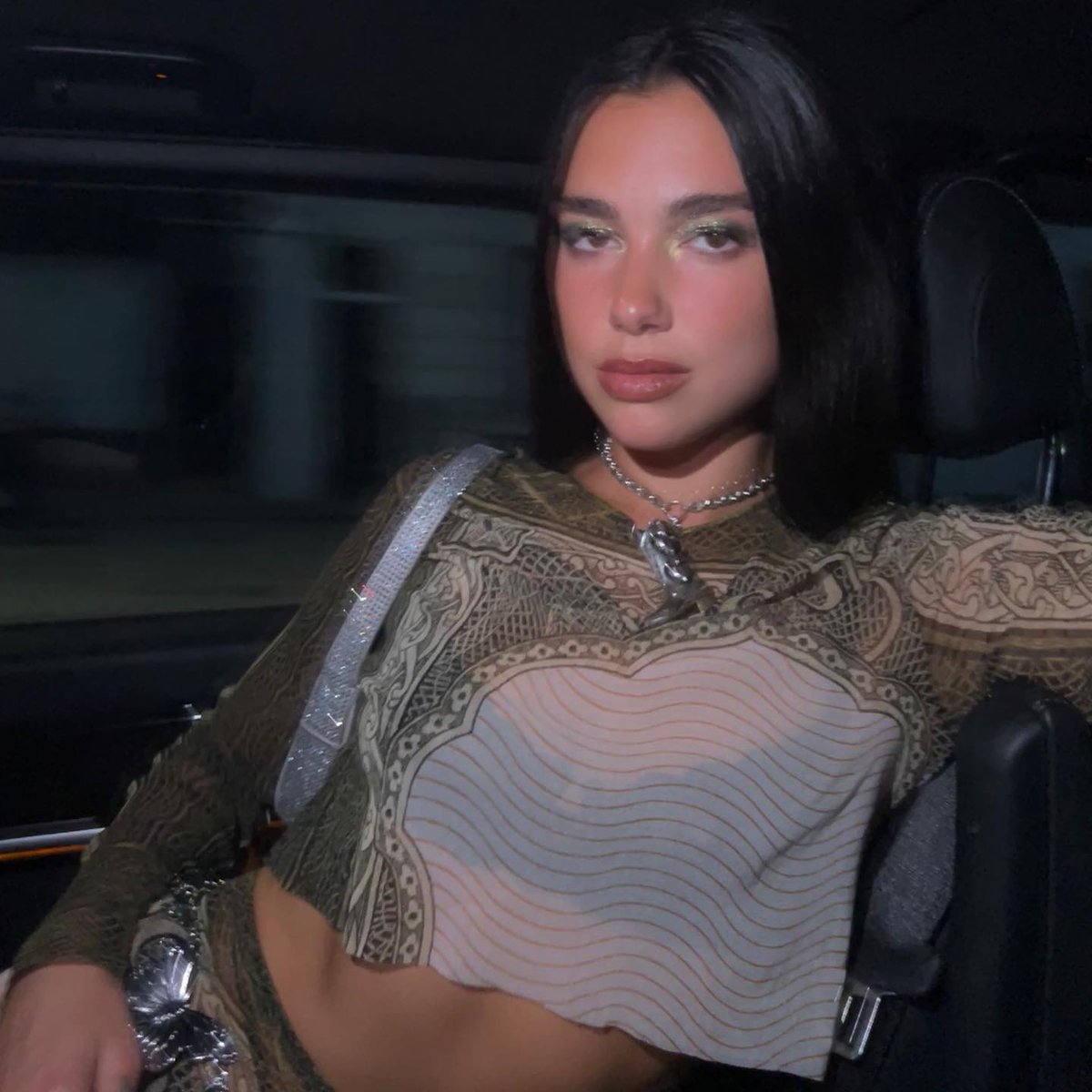 Xinefye's tweet photo. Dua Lipa https://t.co/vTavQBV6Od