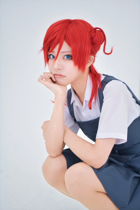 コスプレイヤーリュカのTwitter画像24