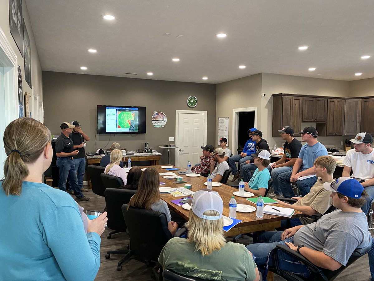 Bill McClure (@mcclurewm) on Twitter photo A super visit today with students from Concordia university and Kim Clarkās Ag lab at the Max 4 #Pioneer agency. Lots of good questions and discussion. <a href="/PioneerSeeds/">Pioneer Seeds U.S.</a> <a href="/_JoshBlum/">Josh Blum</a> <a href="/CUNE/">Concordia University, Nebraska</a> <a href="/corteva/">Corteva Agriscience</a> A super visit today with students from Concordia university and Kim Clarkās Ag lab at the Max 4 #Pioneer agency. Lots of good questions and discussion. <a href="/PioneerSeeds/">Pioneer Seeds U.S.</a> <a href="/_JoshBlum/">Josh Blum</a> <a href="/CUNE/">Concordia University, Nebraska</a> <a href="/corteva/">Corteva Agriscience</a>
