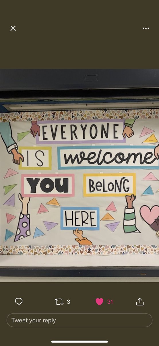 Mrs__Rosado's tweet photo. Today we learned new routines and about the power of YET! 🎉📚✏️ #growthmindset #VS13webelong @VS13UFSD @WheelerAvenue https://t.co/gzqXMCjvDL