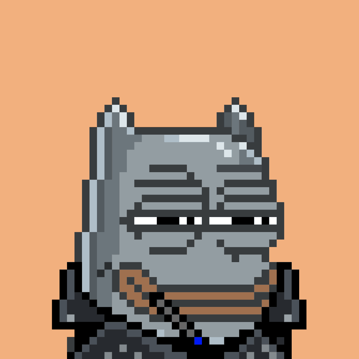 proofofpepe's tweet photo. Twitter seems quiet today...

Who wants to win this rare punk robot Pepe?! 

To enter:
- Follow @proofofpepe 
- Like and retweet
- Tag 2 friends

We will pick a winner in a couple hours!

If we get more than 100 retweets, maybe we will give something else away as well 👀

🐸🦉 https://t.co/3nTfcpTIX3