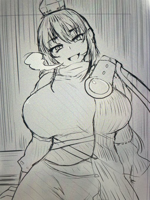 デカチチ大天狗がよ…… 