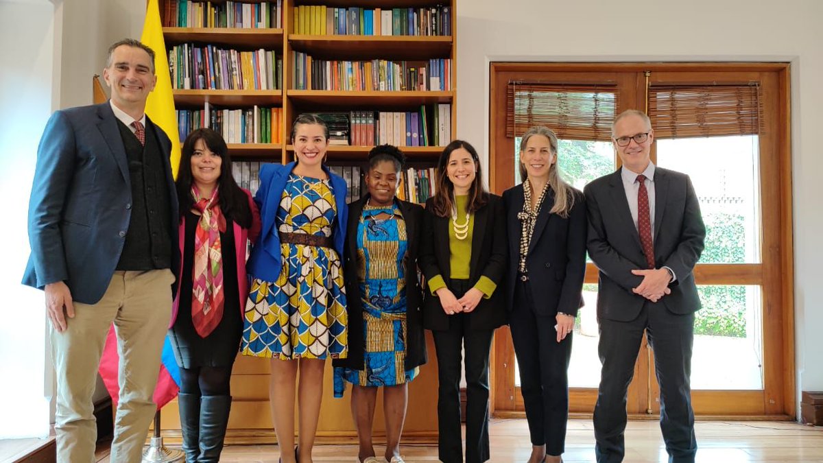 Francia Márquez Mina tweet media