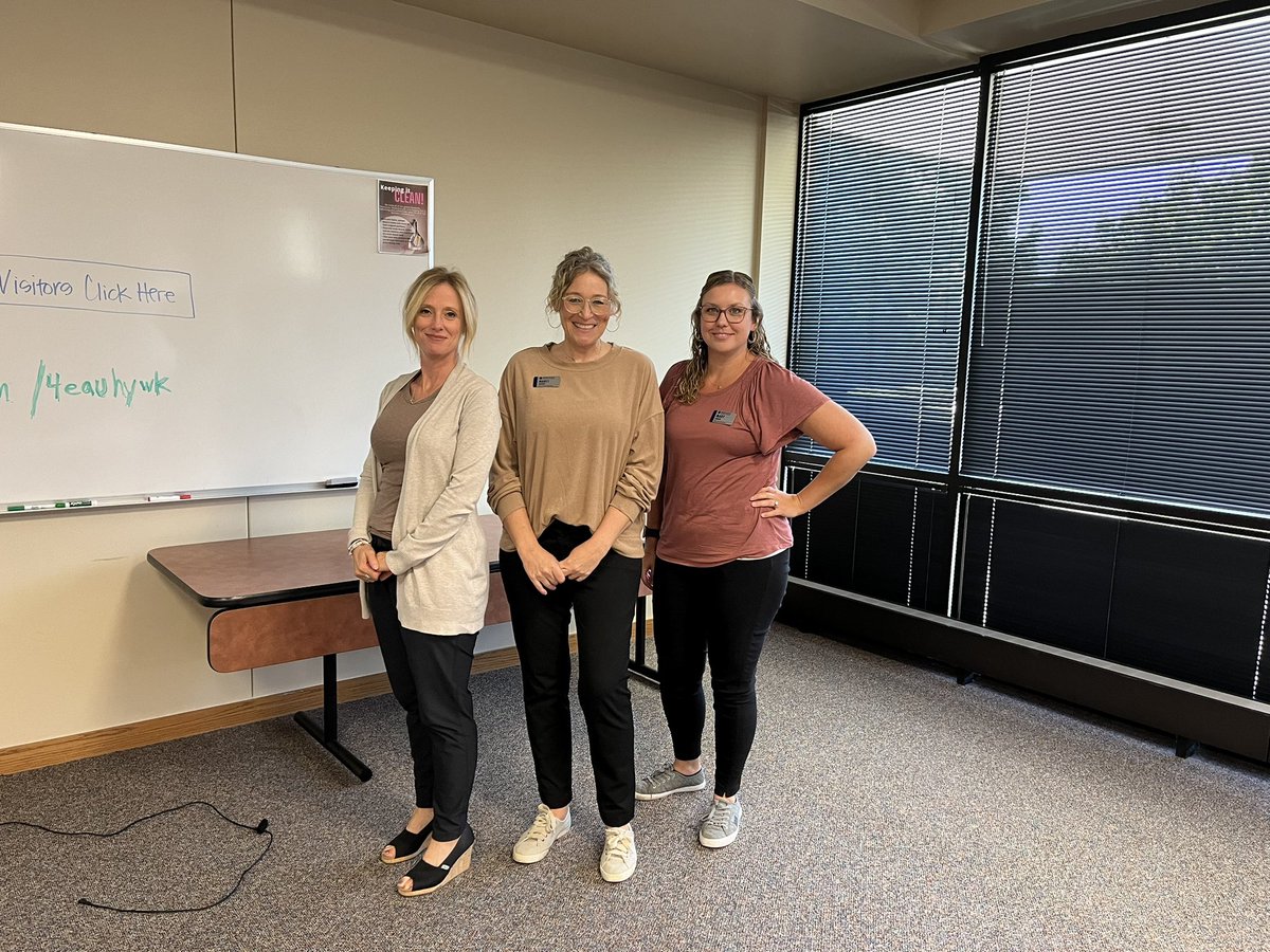 NDE, Office of Special Education’s first annual TA Project Partner Summit. <a href="/nebraskaATP/">NE ATP</a> and <a href="/ne_asd/">NE ASD Network</a> !! Thanks for all your work for infants, toddlers, and students with disabilities!!