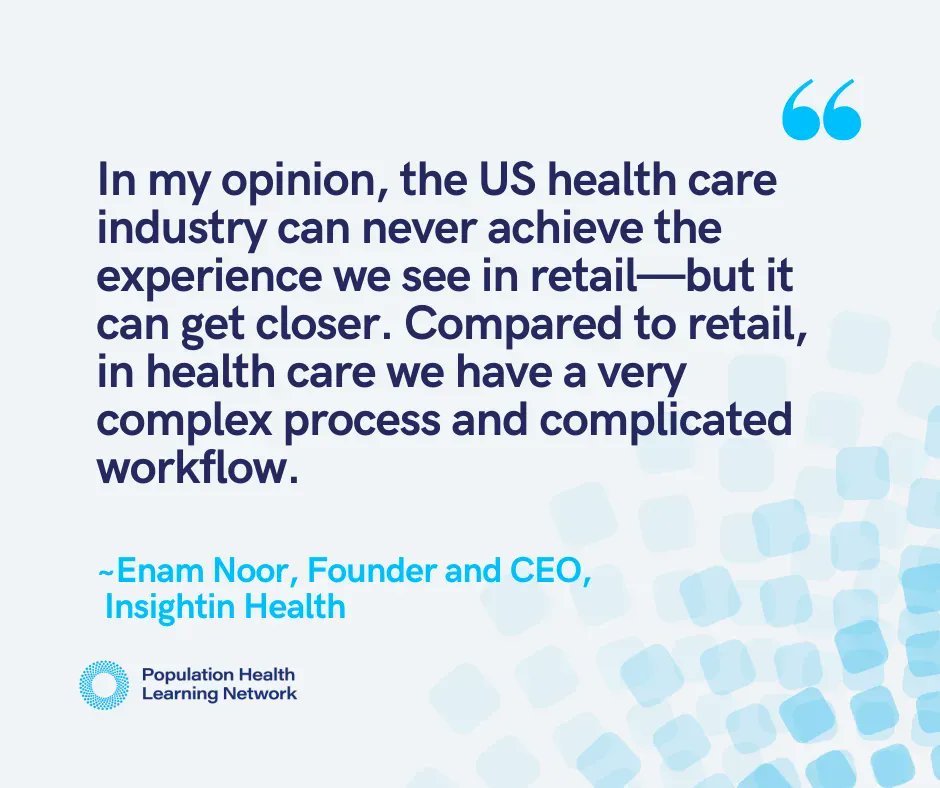 Enam Noor, CEO and founder, Insightin Health, shares advice for health plans to raise #CAHPS scores and overall Star Ratings by consolidating data, reorganizing workflows, and improving member experience. buff.ly/3q5tuPo