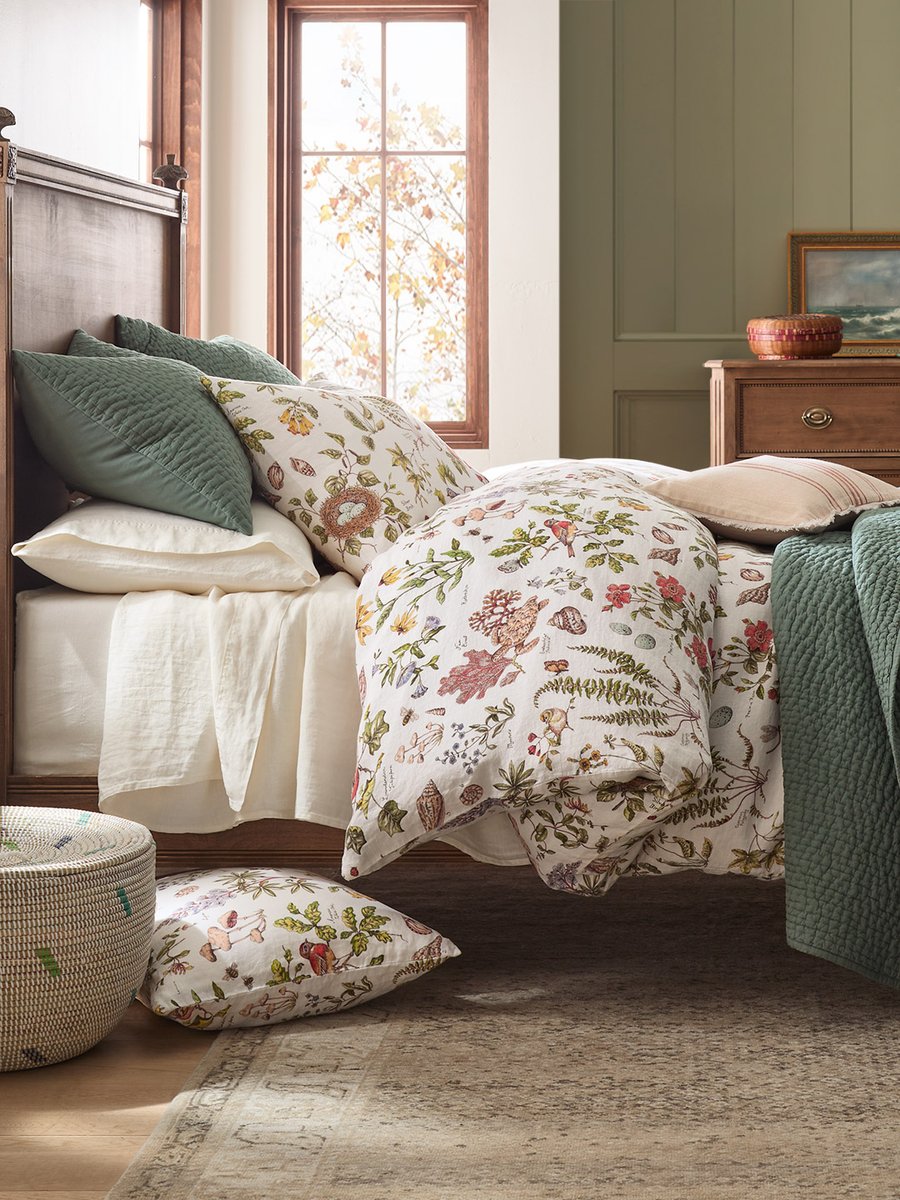 We invited the outside in, with botanical patterns and tonal greens, for a warm and welcoming space. Create your own natural habitat. #garnethill #mygarnethill
ghill.me/3cD5tMw