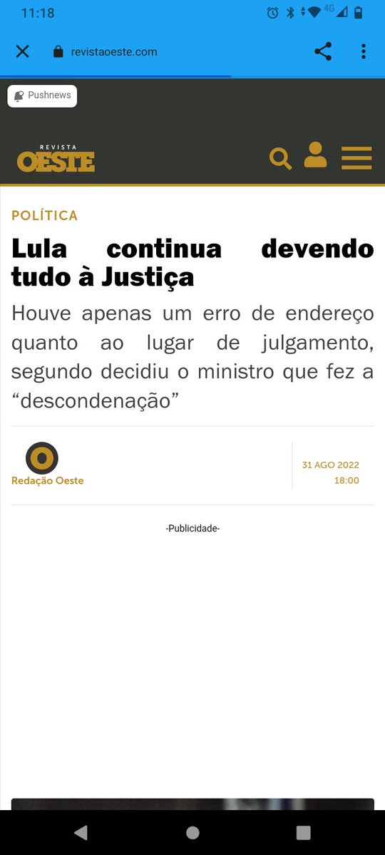 jaque_maria22's tweet photo. @orlandosilva Deixa de ser otário https://t.co/9DBkMiDddT