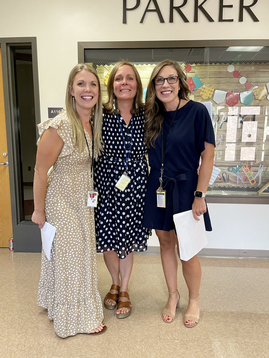 Open House last night was a HUGE success <a href="/ParkerPumas/">Parker Elementary</a>. It was great seeing all of our families and Pumas ready for another great year!  #GoPumas 🐾<a href="/ISD728/">ISD 728</a>