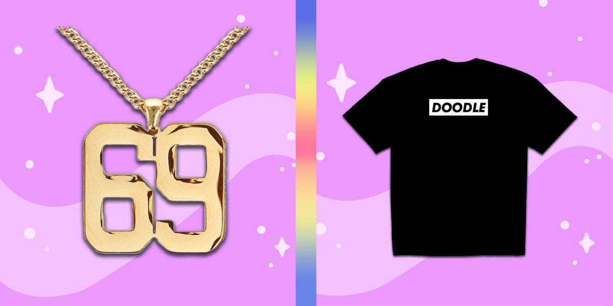 OUR FIRST OFFICIAL MERCH DROP IS HAPPENING IN LESS THAN 4 HOURS! You will NOT want to miss this.

We got chains, shirts, and SOL prizes! Who is ready to spend some $DOODLE?

#DoodleBears #SolanaNFTs #Solana #Giveaway