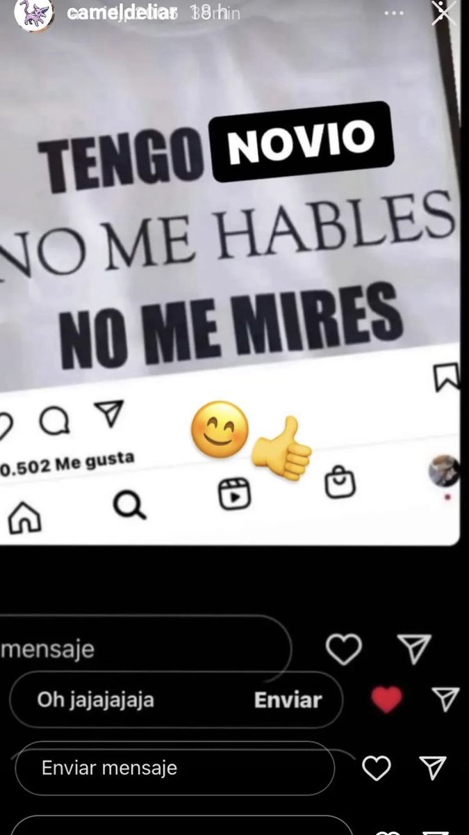 albagarciis's tweet photo. soy asi https://t.co/2ShrLB5Uqg
