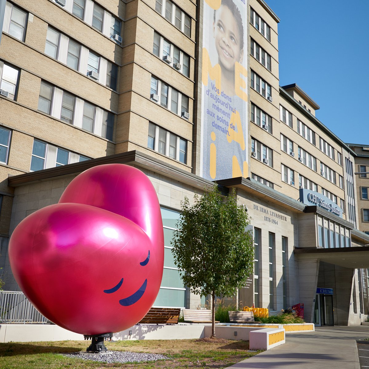 Fondation CHU Sainte-Justine tweet media