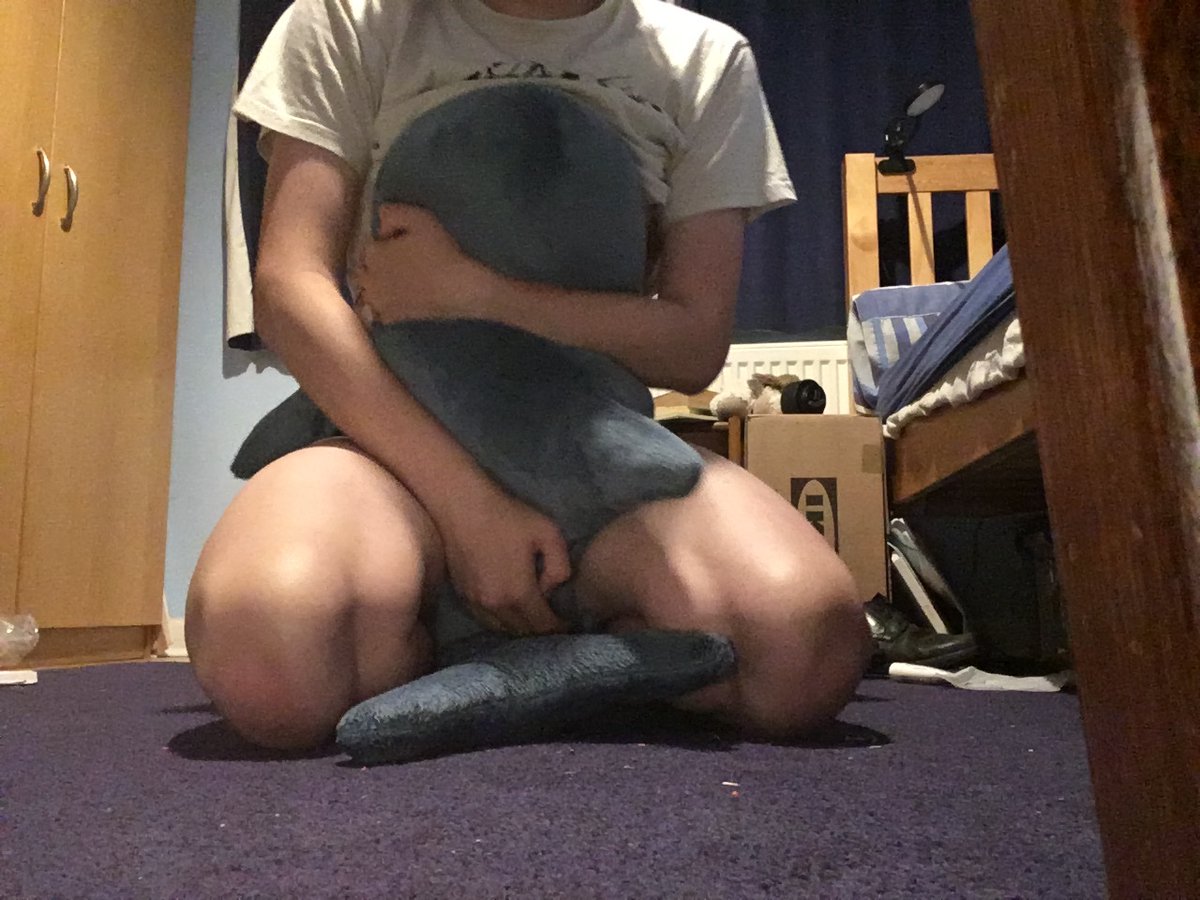 Who wants to be the shork #trans #blajah