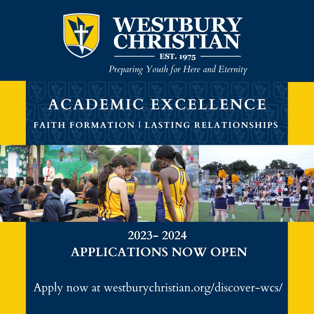 WCS_Houston's tweet photo. It's September 1st! Applications are now open for the 2023-2024 school year! Come join the #Wildcatfamily!

#WCSWildcats https://t.co/jOcAnOyioQ