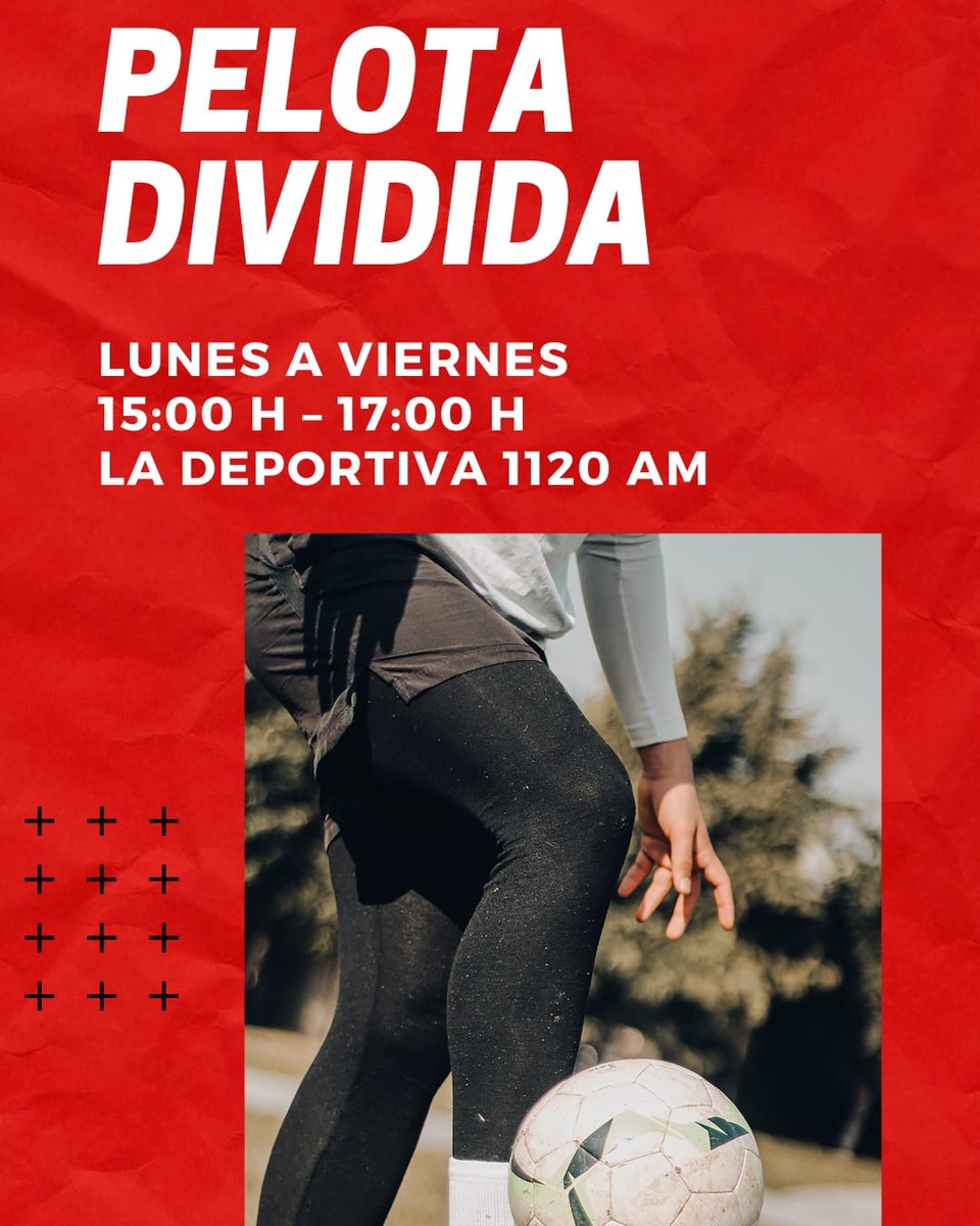 Pelota Dividida tweet media