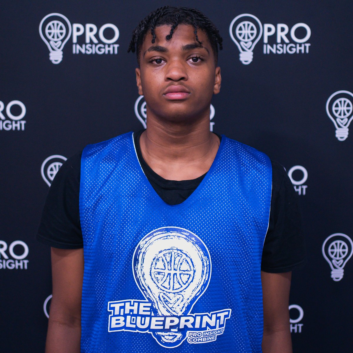 _proinsight's tweet photo. Scouting Notebook📓⏩ #TheBlueprintCombine

‘27 Dion Parker is a mobile, versatile forward who flashed his interior scoring &amp; coordination all day at LVBC. Currently 6’4” (dad is 6’8”). Dream school: UCLA. “Used to ✍️ their mascot in elementary school” #GoBruins

📸 @JacobMachnik https://t.co/uqcROaRryg