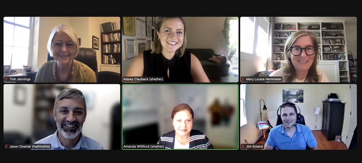 Kelsey Clayback, Ph.D. tweet media