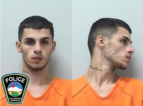 Colorado Springs Police Department tweet media