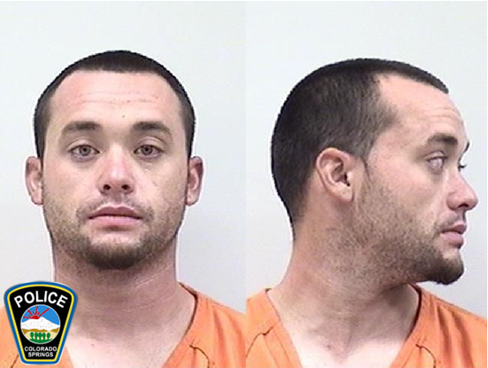 Colorado Springs Police Department tweet media