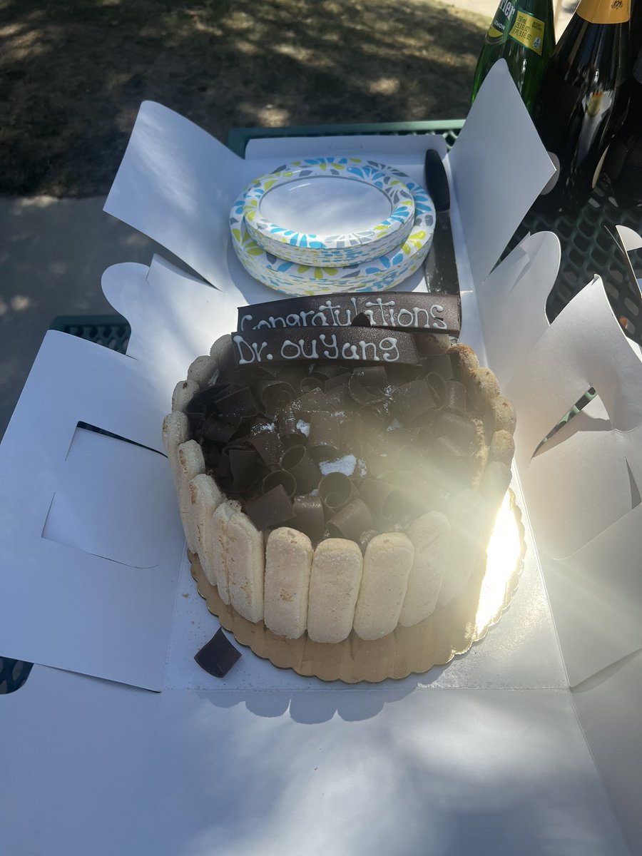 Congrats to newly minted Dr. Ouyang (<a href="/Yeyunouyang/">Yeyun Ouyang</a>)!! Incredible talk on her work completed in the <a href="/RutterLab/">Rutter Lab</a>