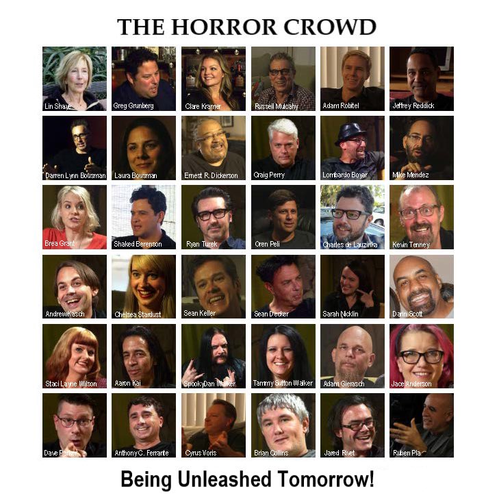 The last day to pre-order #TheHorrorCrowd at a great discount.  ☠️😈#finaldestination #horror #doc #promotehorror - <a href="/iTunes/">iTunes</a> : itunes.apple.com/movie/the-horr…
<a href="/AppleTV/">Apple TV</a> : tv.apple.com/us/movie/the-h…