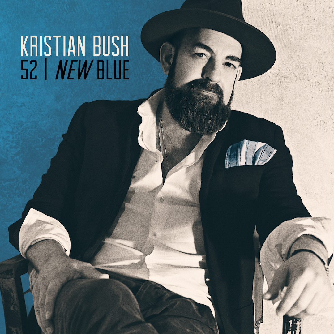 . @kristianbush just announced volume 3 of the 52 project, “New Blue.” 🥳 Pre-Save/Pre-Add it now and get two tracks “Diamond Motel” and “When’s The Last Time” ft. Dark Water. lnk.to/52NewBlue