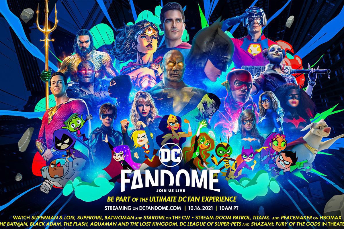 andrugeek's tweet photo. Oficial 🚨 La #DCFandome ha sido cancelada 😩 https://t.co/HXrTuPSQTu