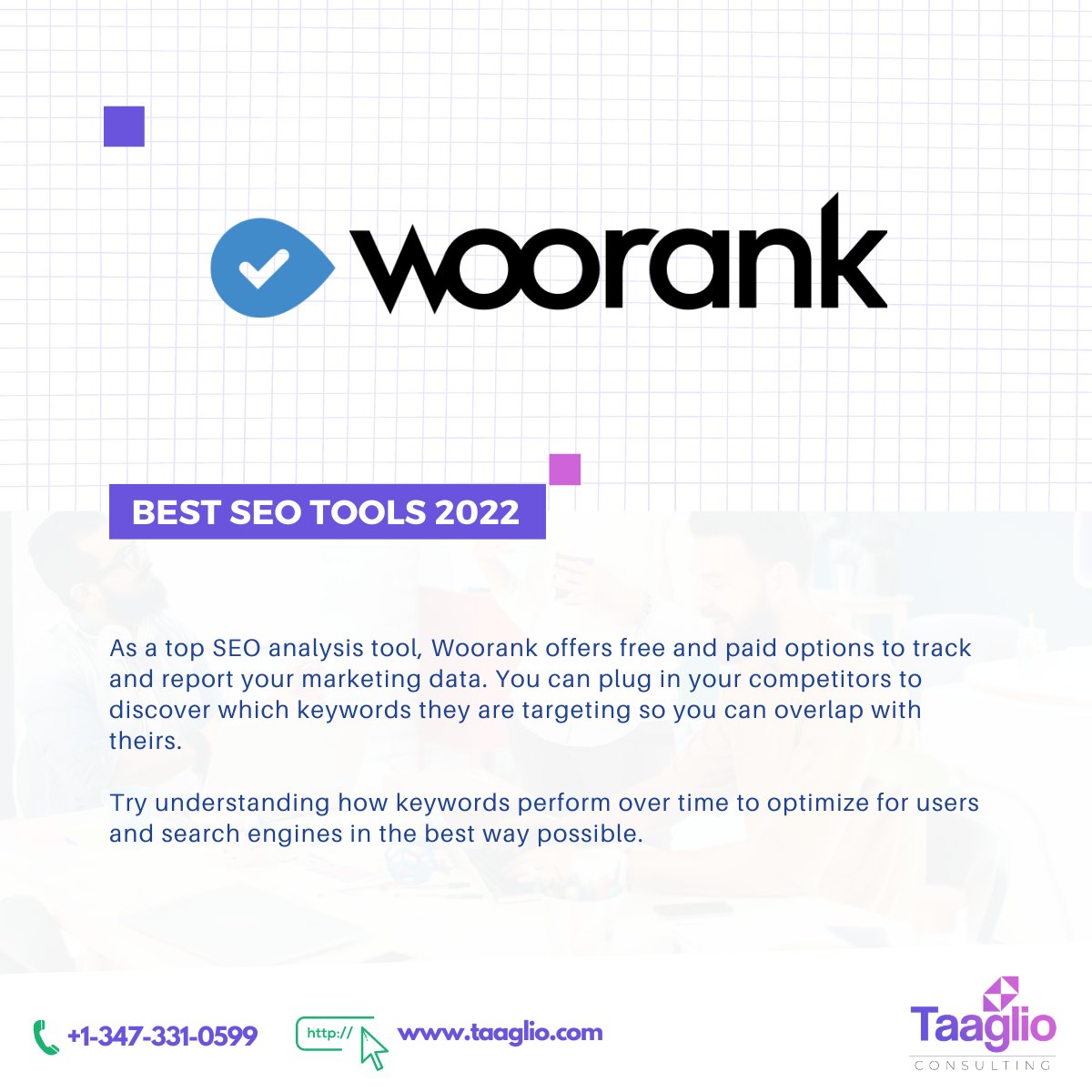 Taaglio Consulting tweet media